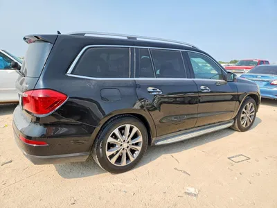 2015 MERCEDES-BENZ GL 450 4MATIC, фото 3, лот 10961997