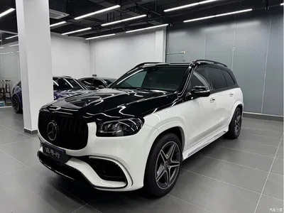 2021 Mercedes-Benz GLS 450 4MATIC Luxury, фото 3, лот 11101863