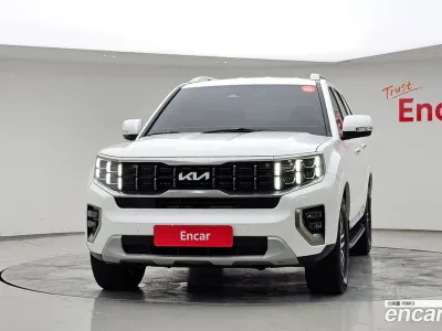 2022 Kia Mohave Diesel 3.0 4WD 5-Seater, фото 3, лот 10210734