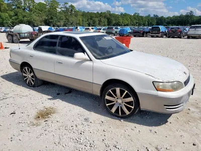 1995 LEXUS ES 300, фото 4, лот 10971414