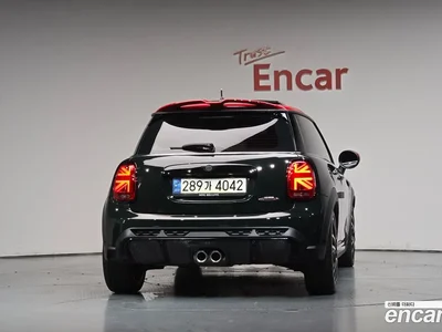 2022 Mini Cooper JCW, фото 3, лот 10217374