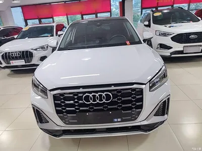 2024 Audi Q2L 35TFSI Fashion Sport, фото 3, лот 10472294
