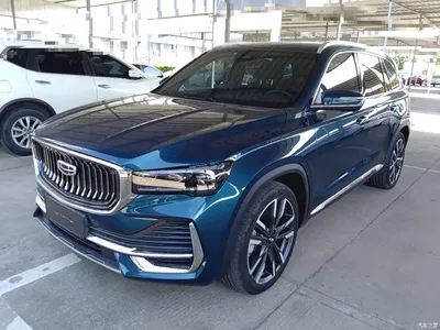 2021 Geely Xingyue L 2.0TD DCT EVO FWD Premium, фото 2, лот 10310885