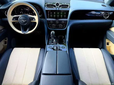 2022 Bentley Bentayga, фото 4, лот 10242769