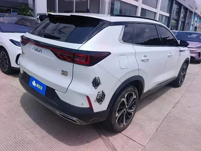 2022 Dongfeng Aeolus Haoji Mach Dual Hybrid 1.5T MHD Pioneer Edition, фото 3, лот 11148475