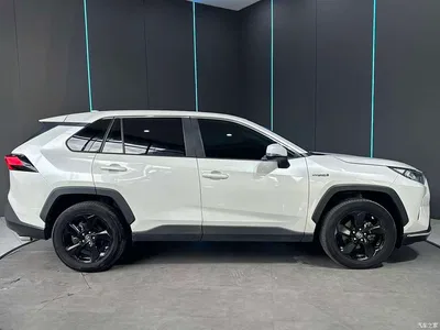 2022 Toyota RAV4 Rongfang Hybrid 2.5L E-CVT 4WD Elite Plus Edition, фото 4, лот 10268490