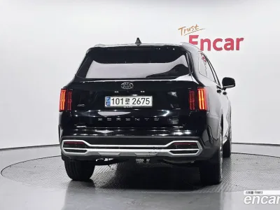 2021 Kia Sorento Diesel 2.2 4WD, фото 4, лот 10156415