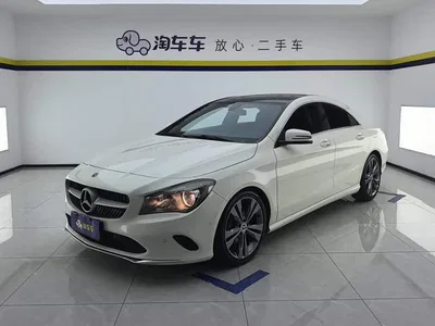 2017 Mercedes-Benz CLA (Import) Facelift CLA 200 Dynamic, фото 1, лот 10261696