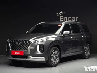 2022 Hyundai Palisade Diesel 2.2 2WD, фото 1, лот 10155841