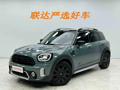 2022 MINI COUNTRYMAN 1.5T COOPER ALL4 Connoisseur, фото 2, лот 10331164