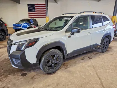 2022 SUBARU FORESTER WILDERNESS, фото 1, лот 10568448