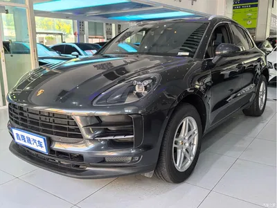 2020 Porsche Macan 2.0T, фото 1, лот 11215975