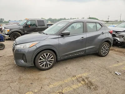 2021 NISSAN KICKS SV, фото 1, лот 10738634