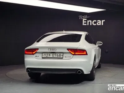 2012 Audi A7 3.0 TDI Quattro Entry, фото 3, лот 10146031