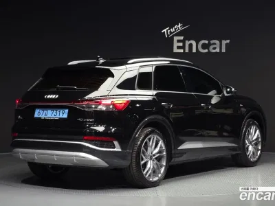 2026 Audi Q4 e-tron 45 Premium, фото 2, лот 10093569