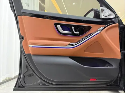 2024 Mercedes-Benz S-Class S 400 L Business Edition, фото 3, лот 10243565