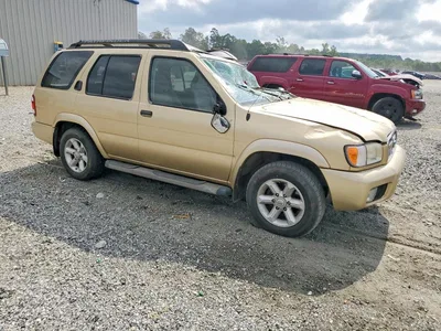 2004 NISSAN PATHFINDER SE, фото 4, лот 10974012