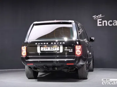 2010 Land Rover Range Rover 3.7 TDV8 Vogue, фото 4, лот 10134192