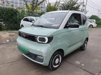2021 Wuling Motors Hongguang MINIEV Macaron Fashion Edition (NMC Lithium), фото 1, лот 11016944