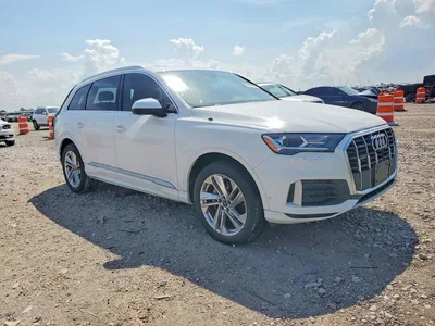 2021 AUDI Q7 PREMIUM PLUS, фото 4, лот 10854759