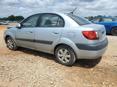 2009 KIA RIO BASE, фото 2, лот 10785035