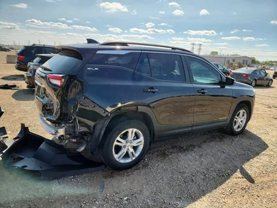 2022 GMC TERRAIN SLE, фото 3, лот 10811364