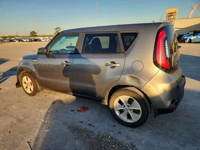 2016 KIA SOUL, фото 2, лот 10772704