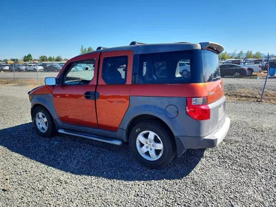2004 HONDA ELEMENT EX, фото 2, лот 10974800