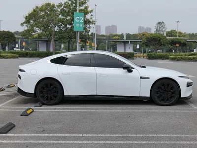 2020 XPeng P7 Model 562N Performance Edition, фото 4, лот 10812737