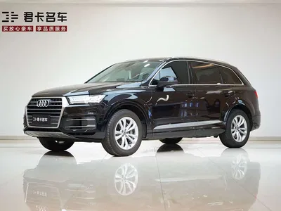 2019 Audi Q7 55 TFSI Technology, фото 2, лот 10238539