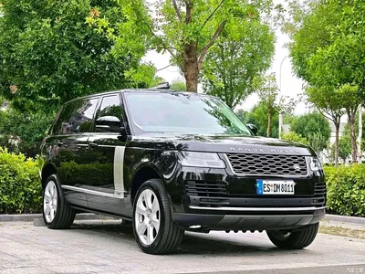 2020 Land Rover Range Rover 3.0 L6 Heritage Extended Edition, фото 3, лот 10330538