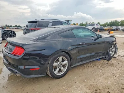2018 FORD MUSTANG, фото 3, лот 10509413