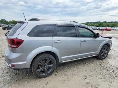 2020 DODGE JOURNEY CROSSROAD, фото 3, лот 10799876