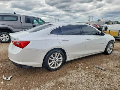 2017 CHEVROLET MALIBU HYBRID, фото 3, лот 11051153