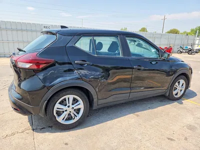 2022 NISSAN KICKS S, фото 3, лот 10744018
