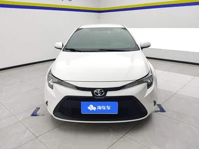2021 Toyota Levin TNGA 1.5L CVT Progressive Edition, фото 2, лот 10278911