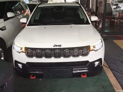 2021 Jeep Compass 220T Automatic Elite Edition, фото 3, лот 11132864