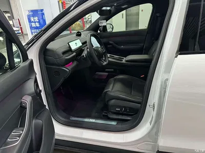 2023 NIO ES6 75kWh, фото 4, лот 10365011