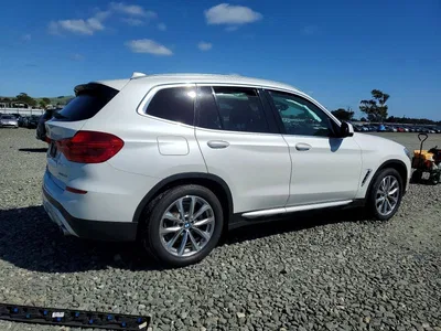 2019 BMW X3 SDRIVE30I, фото 3, лот 10807683