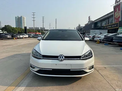 2019 Volkswagen Golf 280TSI DSG Comfort China VI, фото 2, лот 10449911