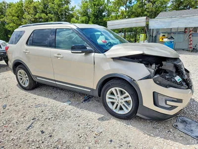 2017 FORD EXPLORER XLT, фото 4, лот 10509234