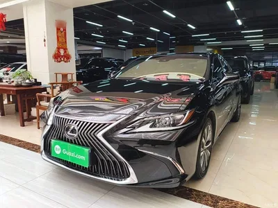 2018 Lexus ES 200 Excellence Edition China V, фото 1, лот 10319834