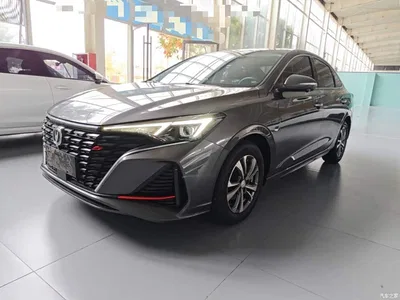 2023 Changan Eado Enjoy Edition PLUS Blue Whale NE 1.4T GDI DCT Premium Edition, фото 1, лот 10253921