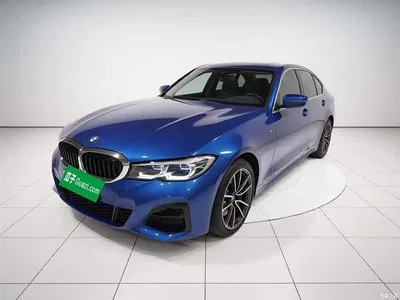 2020 BMW 3 Series Facelift 325Li M Sport Package, фото 2, лот 10458205