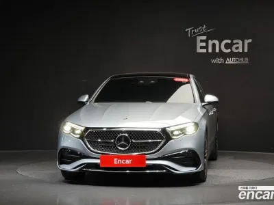 2024 Mercedes-Benz E-Class E300 4MATIC AMG Line, фото 2, лот 11241451