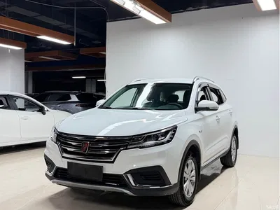 2018 Roewe RX3 1.6L Manual Progressive Edition, фото 1, лот 10340306