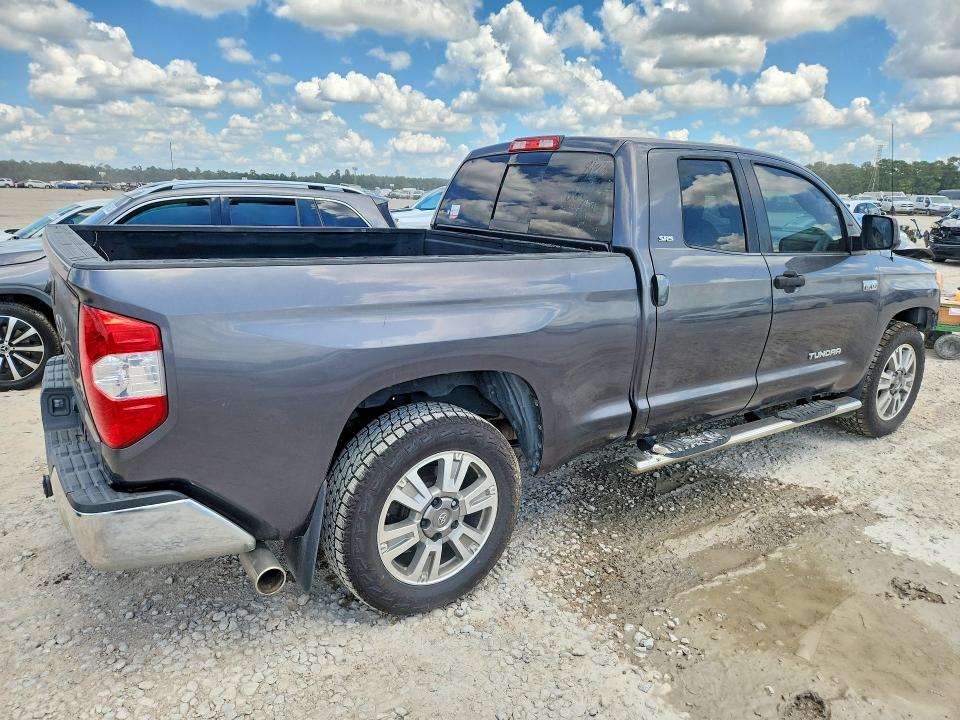2016 TOYOTA TUNDRA SR5, фото 3, лот 11217123