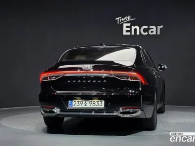 2020 Hyundai Grandeur 2.5, фото 4, лот 10180736