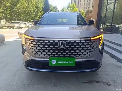 2026 Changan CS55 PLUS Model 4th Gen New Blue Whale 1.5T Celestial Premium, фото 3, лот 10253217