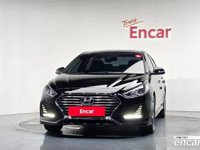 2018 Hyundai Sonata 2.0 Smart, фото 3, лот 10207800
